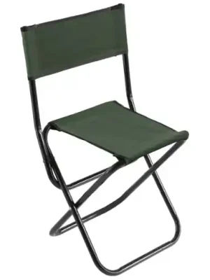 Časově Omezené Mikado Stolička s Opěradlem 081 Zelená
