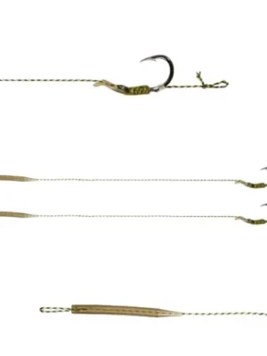 Autentický Mikado Návazec Universal Rig vel.4 25lb 23cm