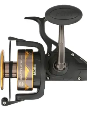 Vrácení Zdarma PENN Battle IV 10000 Spinning Reel