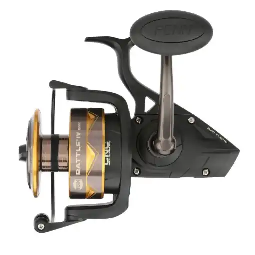 Vrácení Zdarma PENN Battle IV 10000 Spinning Reel