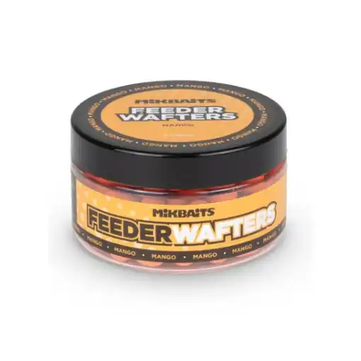 Akční Cena Mikbaits Feeder Wafters Mango 8+12mm 100ml