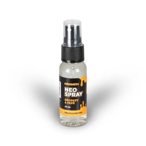 Akce Mikbaits Neo Spray Broskev Pepř 30ml