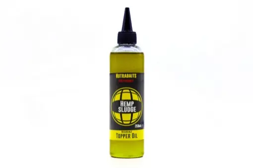 Akční Cena Nutrabaits Topper Hemp Sludge 250ml