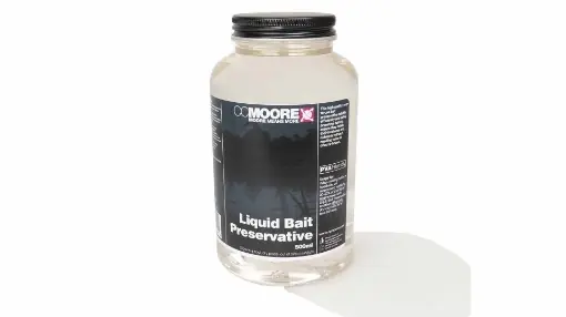CC Moore Liquid Bait Preservative 500ml Vysoce Kvalitní