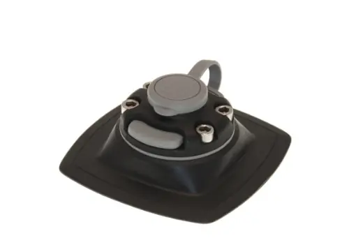 Fasten Rychloupínací Držák 110x110mm pro Nalepení na Člun Finální Výprodej