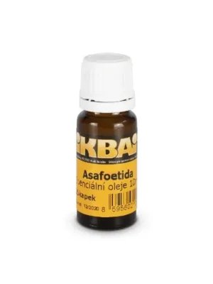 Mikbaits Esenciální Olej Asafoetida 10ml Novinka