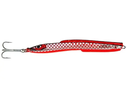Sezónní Sleva Jaxon Pilker Holo Select Kater - 150 g / CC