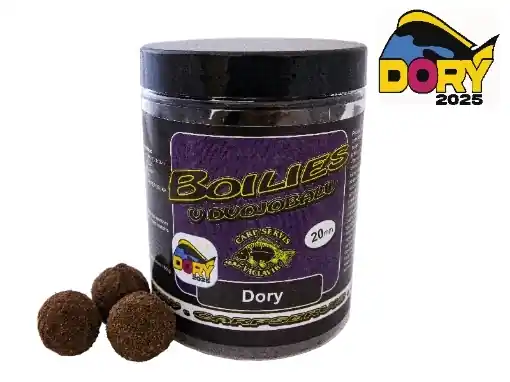 Top Prodej CSV Boilies v dvojobalu - 180 g / 20 mm / Dory