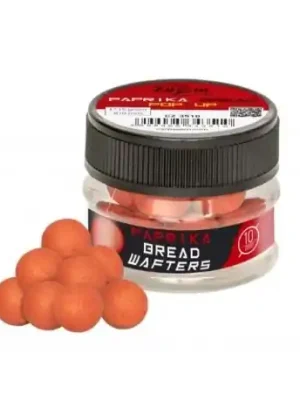 Akce Carp Zoom Wafters Paprika Bread - 15 g / 10 mm