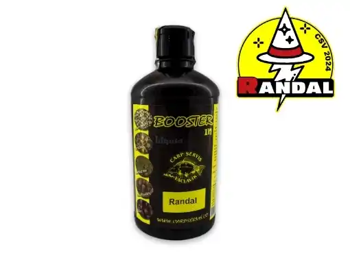 CSV Booster IN - Tekutý posilovač, 500 ml / Randal Pouze Dnes