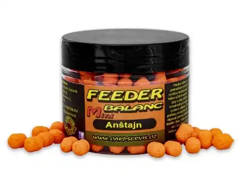 CSV Feeder Balanc MINI - 45 g / Anštajn / Oranžová Ihned K Objednání