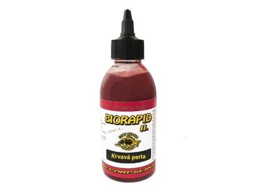 Objednat Nyní CSV Gel Biorapid II. - 200 ml / Krvavá perla