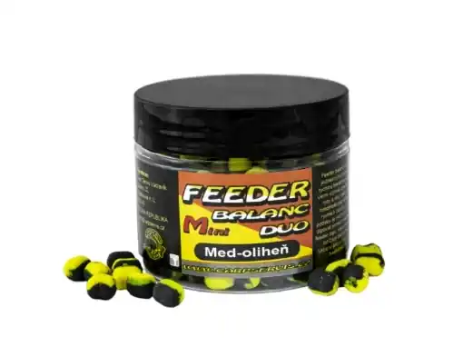 CSV Feeder Balanc DUO Mini - 45 g / Med-Oliheň Akční Nabídka