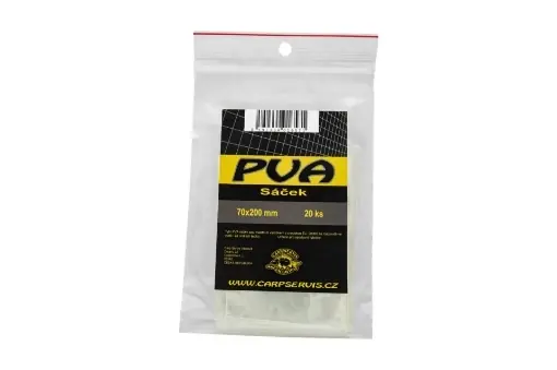 Akční Nabídka CSV PVA sáčky - 20 ks / 200x70 mm