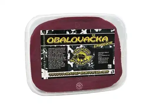 CSV Obalovací pasta Expresor - 150 g / Krvavá perla Must-Have