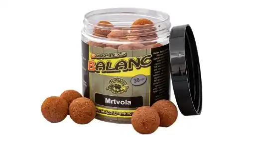 Objednat Nyní CSV Boilies Balanc - 120 g / 30 mm / Mrtvola