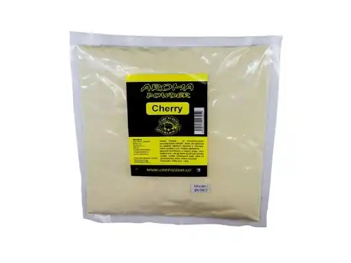 Autentický CSV Práškový posilovač Aroma Powder - 200 g / Cherry