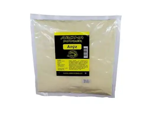 Nejprodávanější CSV Práškový posilovač Aroma Powder - 200 g / Anýz