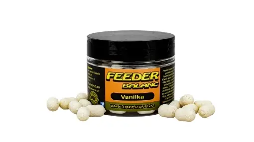 CSV Feeder Balanc - 45 g / Vanilka / Bílá Cenově Výhodný