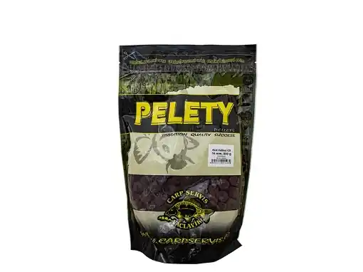 CSV Pelety Red Halibut CS s otvorem - 800 g / 8 mm Výhodná Nabídka