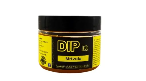 Odeslání Ihned CSV Tekutý posilovač IQ Dip - 60 ml / Mrtvola