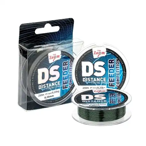 Carp Zoom Distance Fishing 250m 0,20mm 5,6kg Vrácení Zdarma