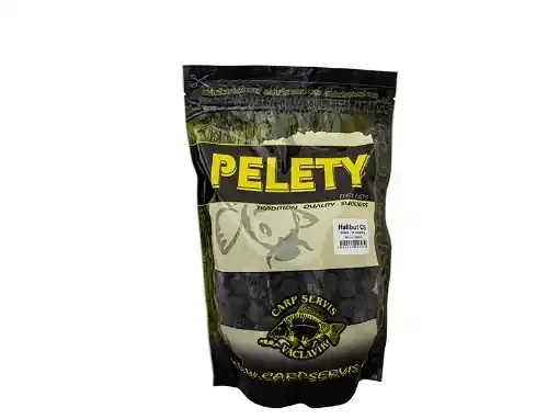 CSV Krmné pelety Halibut CS 800g 6mm Expresní Doručení