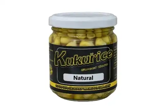 CSV Kukuřice Sweet Corn 212ml Natural Cenová Bomba