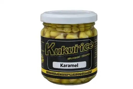CSV Kukuřice Sweet Corn - 212ml Karamel Výhodná Nabídka