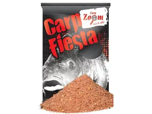 Carp Zoom Carp Fiesta - 1kg Jahoda Sezónní Sleva