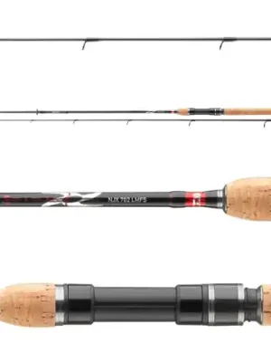 Ihned K Objednání Daiwa 24 Ninja X Spin 2.10m 5-20g