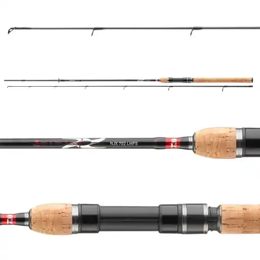Ihned K Objednání Daiwa 24 Ninja X Spin 2.10m 5-20g
