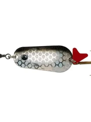 EFFZETT Standard Spoon 3.2cm 6g Holographic Black Must-Have