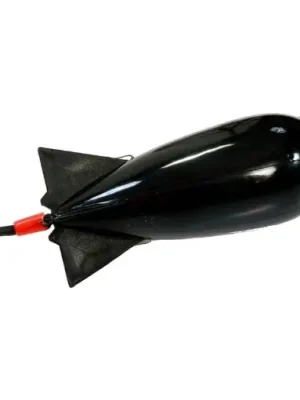Časově Omezené Zakrmovací raketa Rumpol Midi černá