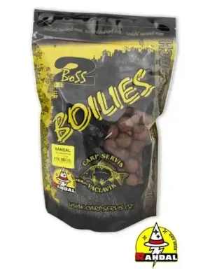 Cenová Bomba Boilies Boss2 20mm 1kg Randal