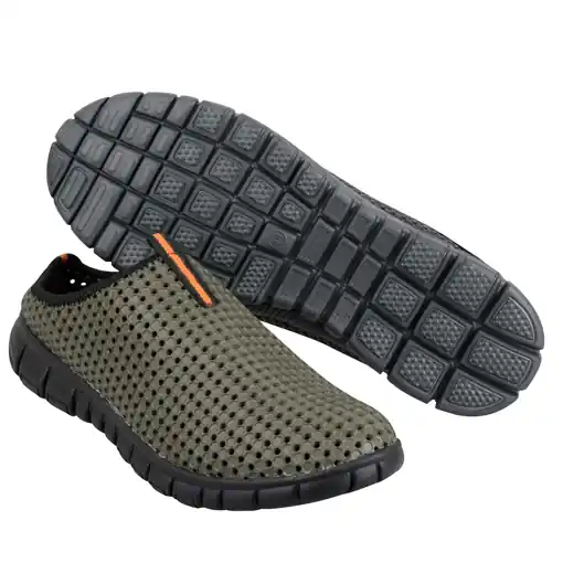 Boty Prologic Bank Slippers Green #47/12 Víkendová Akce