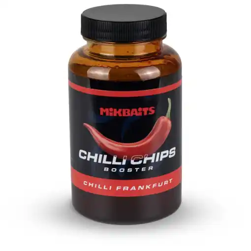 Chilli Chips Booster 250ml Chilli Frankfurt Sezónní Sleva