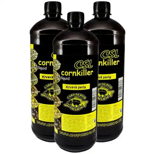 CSL Cornkiller Liquid 1L Krvavá perla Speciální Cena