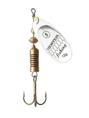 Akční Cena Hester Ospray Silver Scales #5 12g