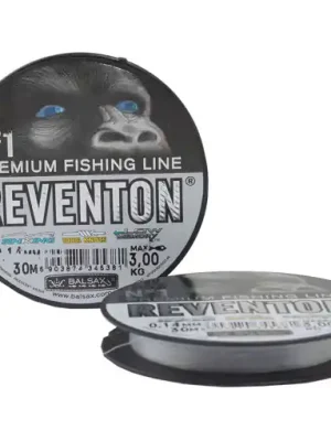 Balsax Reventon 30m 0.12mm 2.50kg Omezená Nabídka