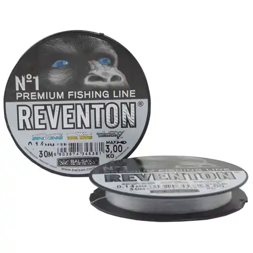 Balsax Reventon 30m 0.12mm 2.50kg Omezená Nabídka