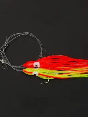 Návazec Ron Thompson Searig 8 Octopus I UV 120cm Dokud Zásoby Vydrží