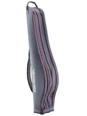 Akční Nabídka Daiwa 3 Rod Case 128cm - pevný obal na tři pruty