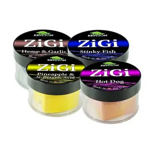 Nízká Cena Kryston Zig Rig nástraha - Zigi Pineapple & N-Butyric Acid
