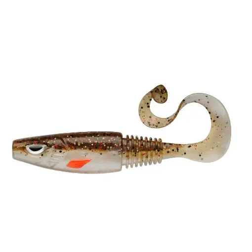 Berkley Sick Curl 12cm Brown Bleak Značkový