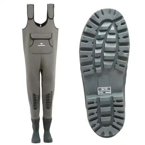 Výhodná Nabídka Neoprenové prsačky Cormoran Model 9403 vel.44/45 XL
