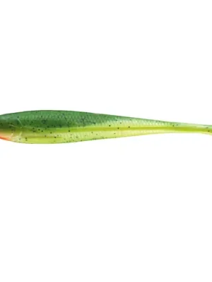 Daiwa PX Duckfin Shad 9cm UV Green Chartreuse Přímo Od Výrobce