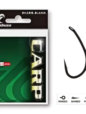 Výhodná Nabídka Hayabusa Carp Hook P-1