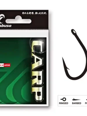Hayabusa Carp Hook H.BIL288 Pouze Dnes