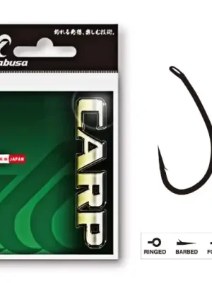 Hayabusa Carp Hook P-1 #6 Ihned K Objednání